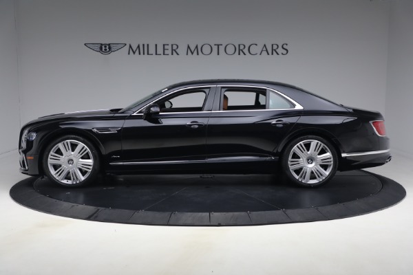 New 2026 Bentley Flying Spur Azure for sale $318,975 at Bentley Greenwich in Greenwich CT 06830 3
