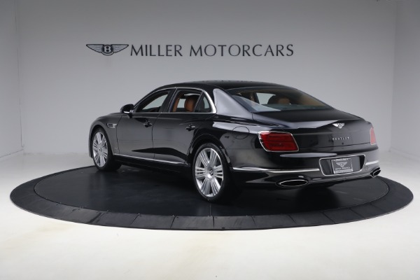 New 2026 Bentley Flying Spur Azure for sale $318,975 at Bentley Greenwich in Greenwich CT 06830 5