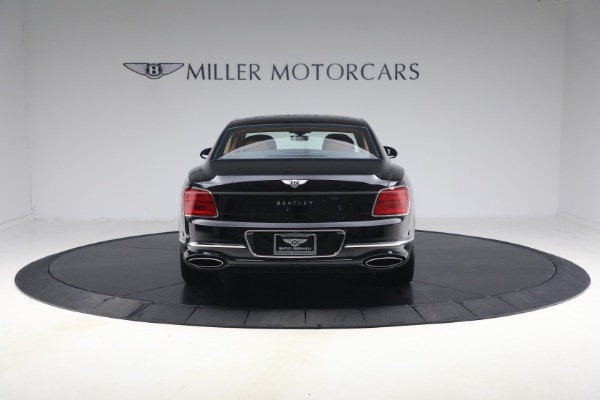 New 2026 Bentley Flying Spur Azure for sale $318,975 at Bentley Greenwich in Greenwich CT 06830 6