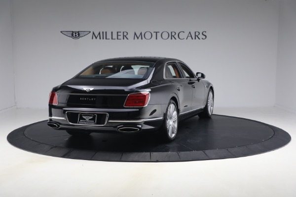 New 2026 Bentley Flying Spur Azure for sale $318,975 at Bentley Greenwich in Greenwich CT 06830 7