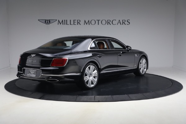 New 2026 Bentley Flying Spur Azure for sale $318,975 at Bentley Greenwich in Greenwich CT 06830 8