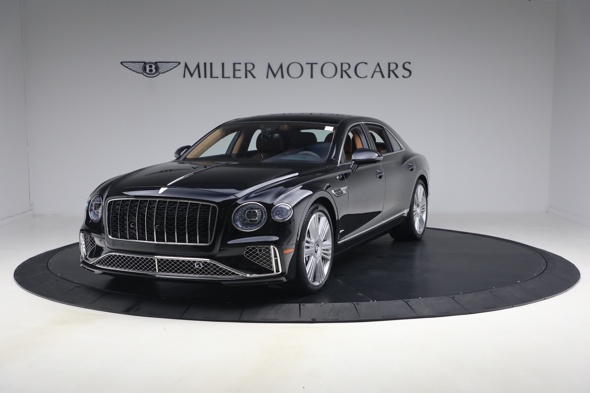 New 2026 Bentley Flying Spur Azure for sale $318,975 at Bentley Greenwich in Greenwich CT 06830 1