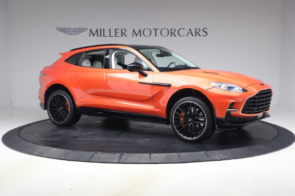 Used 2024 Aston Martin DBX 707 for sale $172,900 at Bentley Greenwich in Greenwich CT 06830 10
