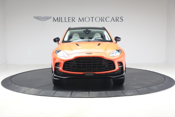 Used 2024 Aston Martin DBX 707 for sale $172,900 at Bentley Greenwich in Greenwich CT 06830 12