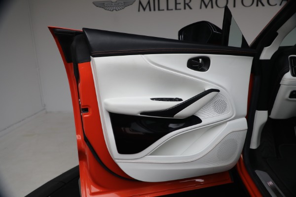 Used 2024 Aston Martin DBX 707 for sale $172,900 at Bentley Greenwich in Greenwich CT 06830 13
