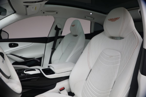 Used 2024 Aston Martin DBX 707 for sale $172,900 at Bentley Greenwich in Greenwich CT 06830 14