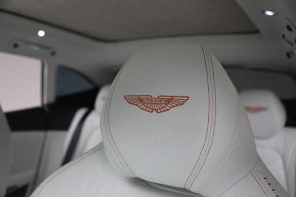 Used 2024 Aston Martin DBX 707 for sale $172,900 at Bentley Greenwich in Greenwich CT 06830 15