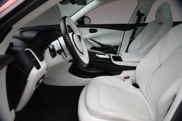 Used 2024 Aston Martin DBX 707 for sale $172,900 at Bentley Greenwich in Greenwich CT 06830 16
