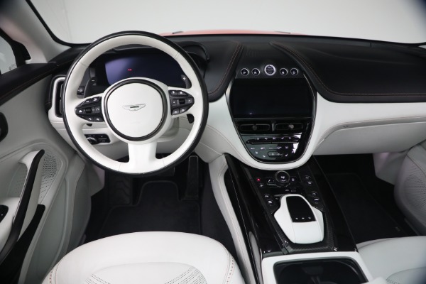 Used 2024 Aston Martin DBX 707 for sale $172,900 at Bentley Greenwich in Greenwich CT 06830 18