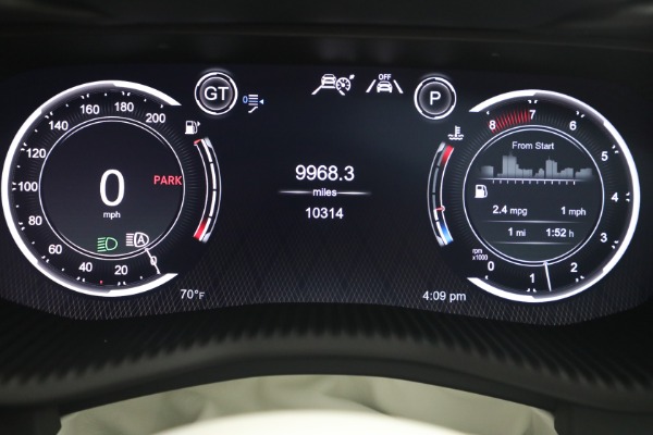 Used 2024 Aston Martin DBX 707 for sale $172,900 at Bentley Greenwich in Greenwich CT 06830 20