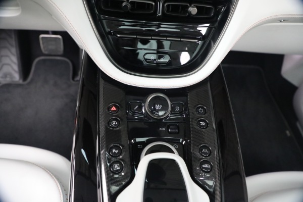 Used 2024 Aston Martin DBX 707 for sale $172,900 at Bentley Greenwich in Greenwich CT 06830 21