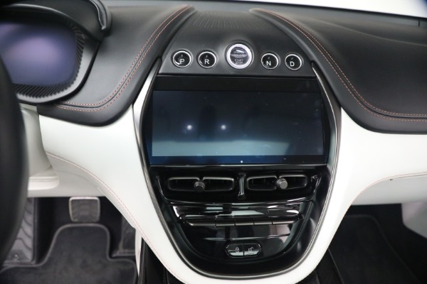 Used 2024 Aston Martin DBX 707 for sale $172,900 at Bentley Greenwich in Greenwich CT 06830 22