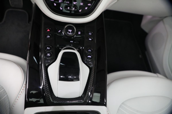 Used 2024 Aston Martin DBX 707 for sale $172,900 at Bentley Greenwich in Greenwich CT 06830 23