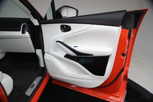 Used 2024 Aston Martin DBX 707 for sale $172,900 at Bentley Greenwich in Greenwich CT 06830 24