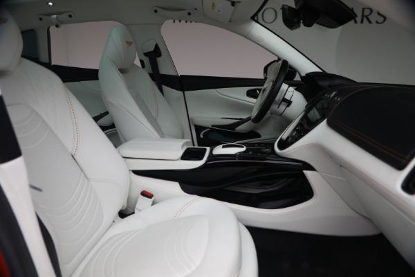 Used 2024 Aston Martin DBX 707 for sale $172,900 at Bentley Greenwich in Greenwich CT 06830 26
