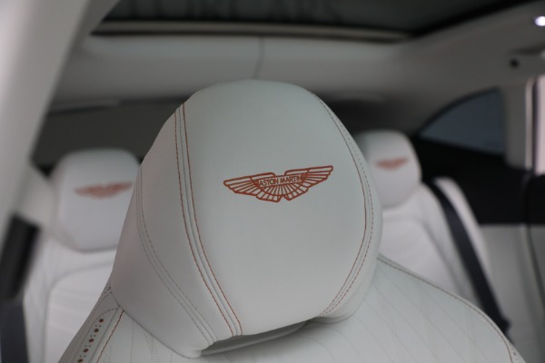 Used 2024 Aston Martin DBX 707 for sale $172,900 at Bentley Greenwich in Greenwich CT 06830 28