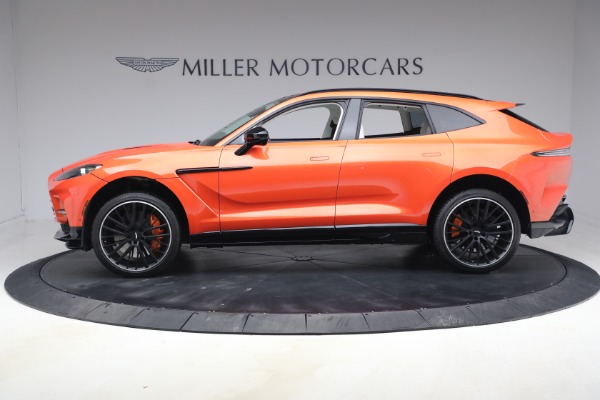 Used 2024 Aston Martin DBX 707 for sale $172,900 at Bentley Greenwich in Greenwich CT 06830 3