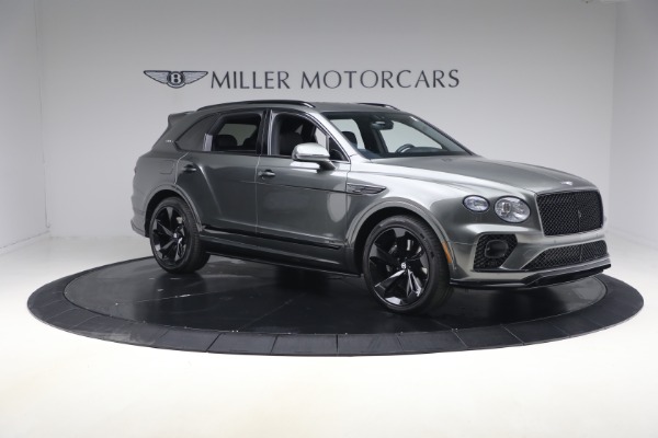 Used 2022 Bentley Bentayga V8 for sale $151,900 at Bentley Greenwich in Greenwich CT 06830 10