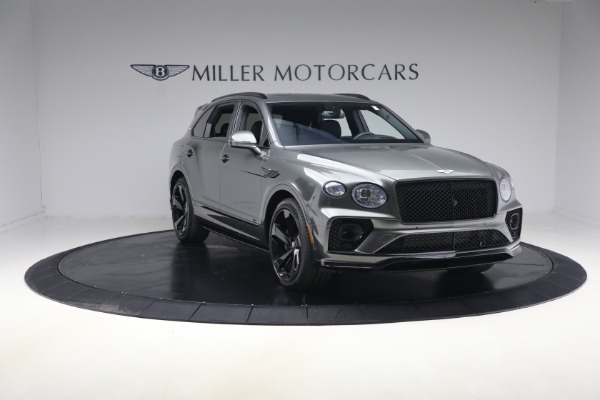 Used 2022 Bentley Bentayga V8 for sale $151,900 at Bentley Greenwich in Greenwich CT 06830 11