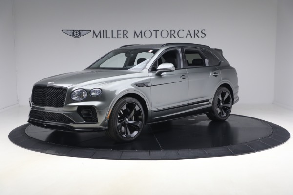 Used 2022 Bentley Bentayga V8 for sale $151,900 at Bentley Greenwich in Greenwich CT 06830 2