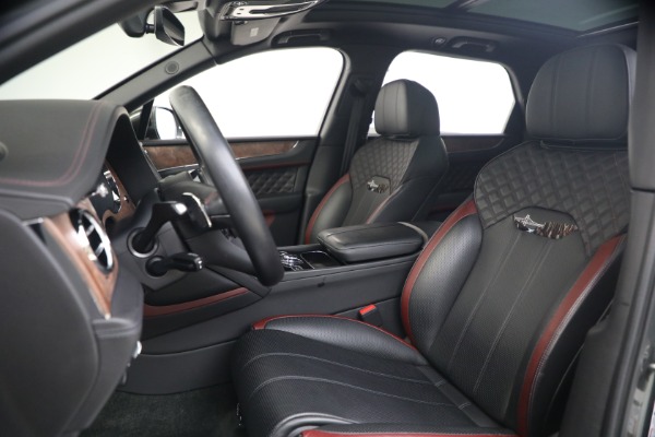 Used 2022 Bentley Bentayga V8 for sale $151,900 at Bentley Greenwich in Greenwich CT 06830 20