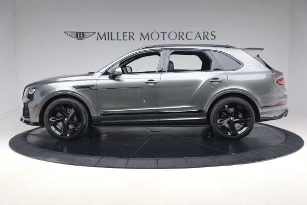 Used 2022 Bentley Bentayga V8 for sale $151,900 at Bentley Greenwich in Greenwich CT 06830 3