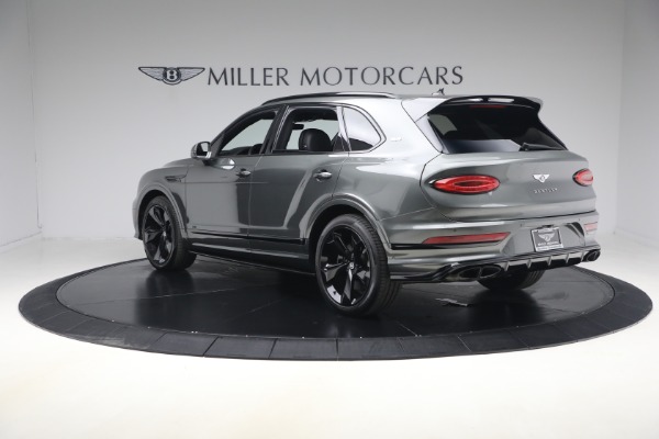 Used 2022 Bentley Bentayga V8 for sale $151,900 at Bentley Greenwich in Greenwich CT 06830 4