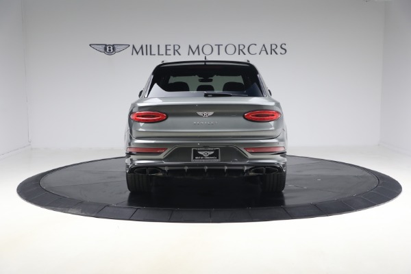 Used 2022 Bentley Bentayga V8 for sale $151,900 at Bentley Greenwich in Greenwich CT 06830 6