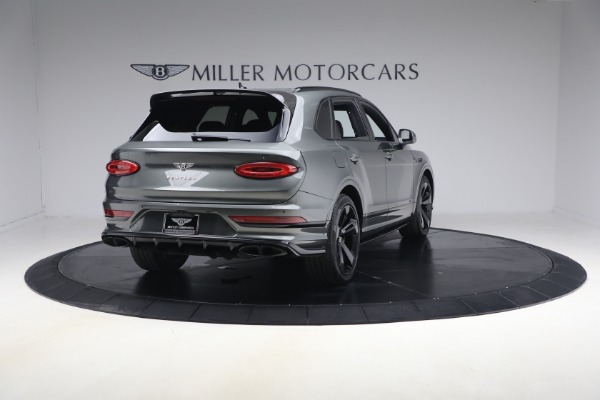 Used 2022 Bentley Bentayga V8 for sale $151,900 at Bentley Greenwich in Greenwich CT 06830 7