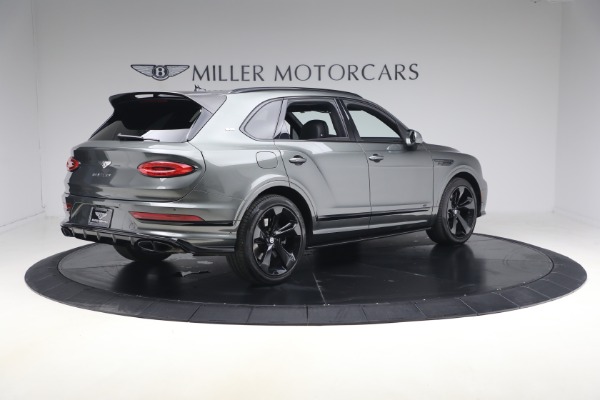 Used 2022 Bentley Bentayga V8 for sale $151,900 at Bentley Greenwich in Greenwich CT 06830 8