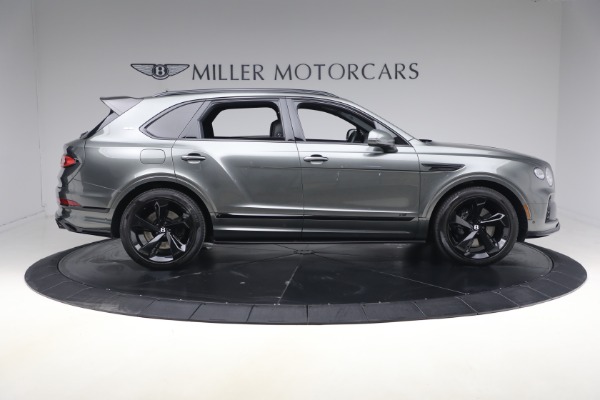 Used 2022 Bentley Bentayga V8 for sale $151,900 at Bentley Greenwich in Greenwich CT 06830 9