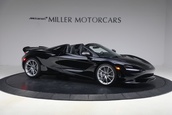 New 2026 McLaren 750S Spider TechLux for sale $448,100 at Bentley Greenwich in Greenwich CT 06830 10
