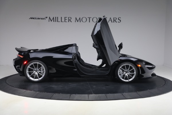 New 2026 McLaren 750S Spider TechLux for sale $448,100 at Bentley Greenwich in Greenwich CT 06830 19
