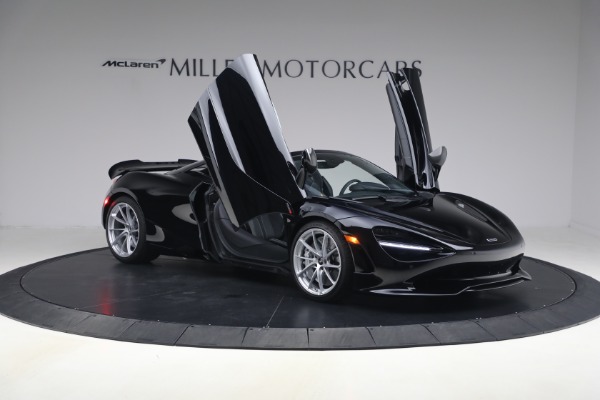 New 2026 McLaren 750S Spider TechLux for sale $448,100 at Bentley Greenwich in Greenwich CT 06830 20