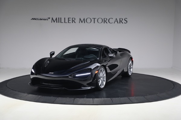 New 2026 McLaren 750S Spider TechLux for sale $448,100 at Bentley Greenwich in Greenwich CT 06830 22