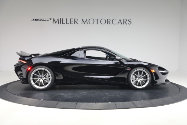 New 2026 McLaren 750S Spider TechLux for sale $448,100 at Bentley Greenwich in Greenwich CT 06830 27