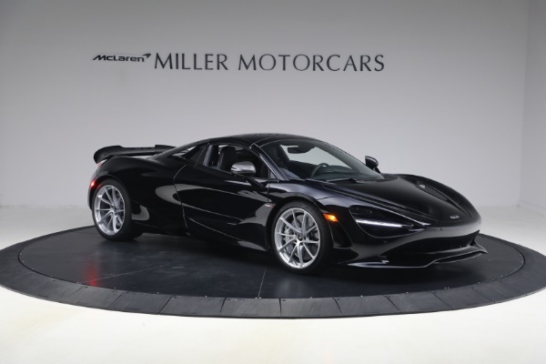 New 2026 McLaren 750S Spider TechLux for sale $448,100 at Bentley Greenwich in Greenwich CT 06830 28