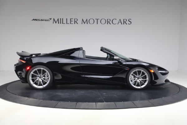 New 2026 McLaren 750S Spider TechLux for sale $448,100 at Bentley Greenwich in Greenwich CT 06830 9
