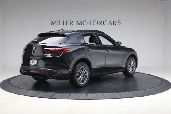 Used 2022 Alfa Romeo Stelvio Sprint for sale $24,900 at Bentley Greenwich in Greenwich CT 06830 7