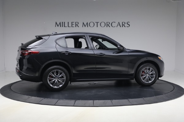 Used 2022 Alfa Romeo Stelvio Sprint for sale $24,900 at Bentley Greenwich in Greenwich CT 06830 8
