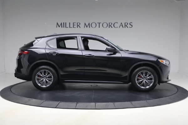 Used 2022 Alfa Romeo Stelvio Sprint for sale $24,900 at Bentley Greenwich in Greenwich CT 06830 9
