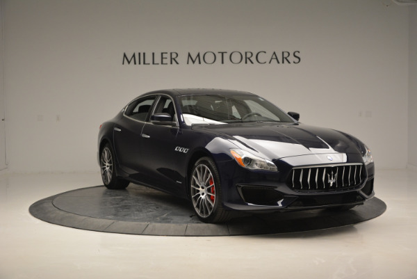 New 2017 Maserati Quattroporte S Q4 GranSport for sale Sold at Bentley Greenwich in Greenwich CT 06830 11