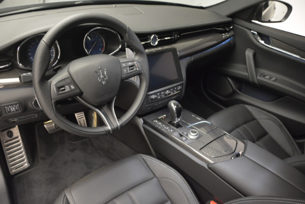New 2017 Maserati Quattroporte S Q4 GranSport for sale Sold at Bentley Greenwich in Greenwich CT 06830 22