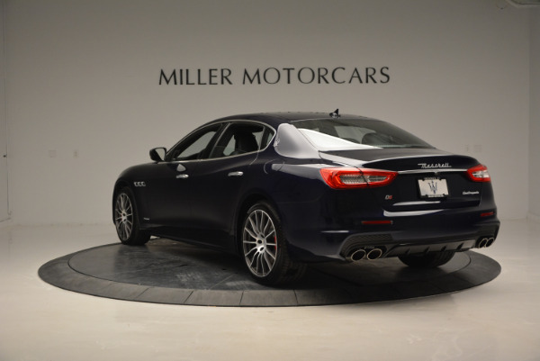 New 2017 Maserati Quattroporte S Q4 GranSport for sale Sold at Bentley Greenwich in Greenwich CT 06830 5