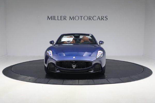 New 2026 Maserati GranCabrio Modena for sale $174,385 at Bentley Greenwich in Greenwich CT 06830 11