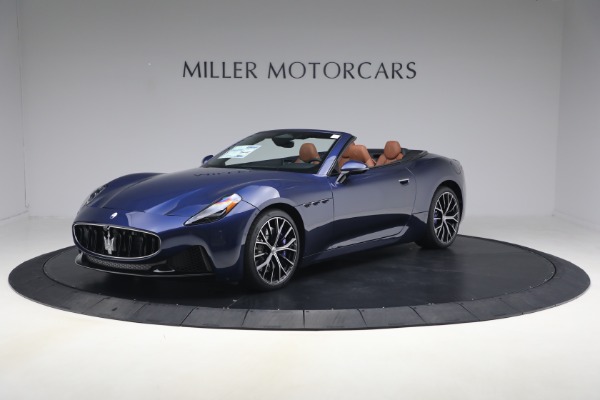 New 2026 Maserati GranCabrio Modena for sale $174,385 at Bentley Greenwich in Greenwich CT 06830 12