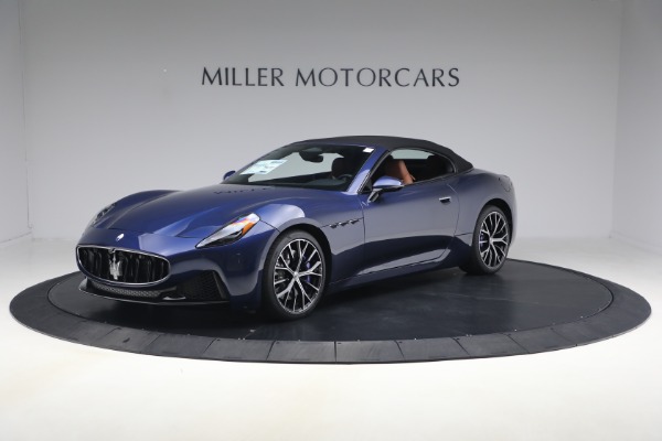 New 2026 Maserati GranCabrio Modena for sale $174,385 at Bentley Greenwich in Greenwich CT 06830 13