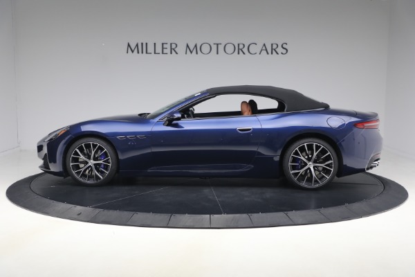 New 2026 Maserati GranCabrio Modena for sale $174,385 at Bentley Greenwich in Greenwich CT 06830 14