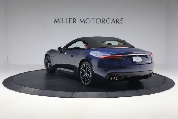New 2026 Maserati GranCabrio Modena for sale $174,385 at Bentley Greenwich in Greenwich CT 06830 15