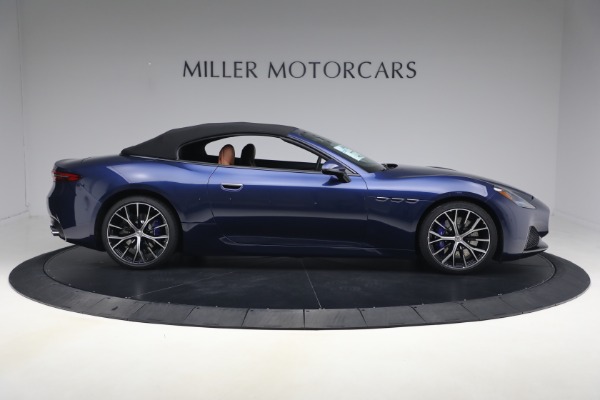 New 2026 Maserati GranCabrio Modena for sale $174,385 at Bentley Greenwich in Greenwich CT 06830 18